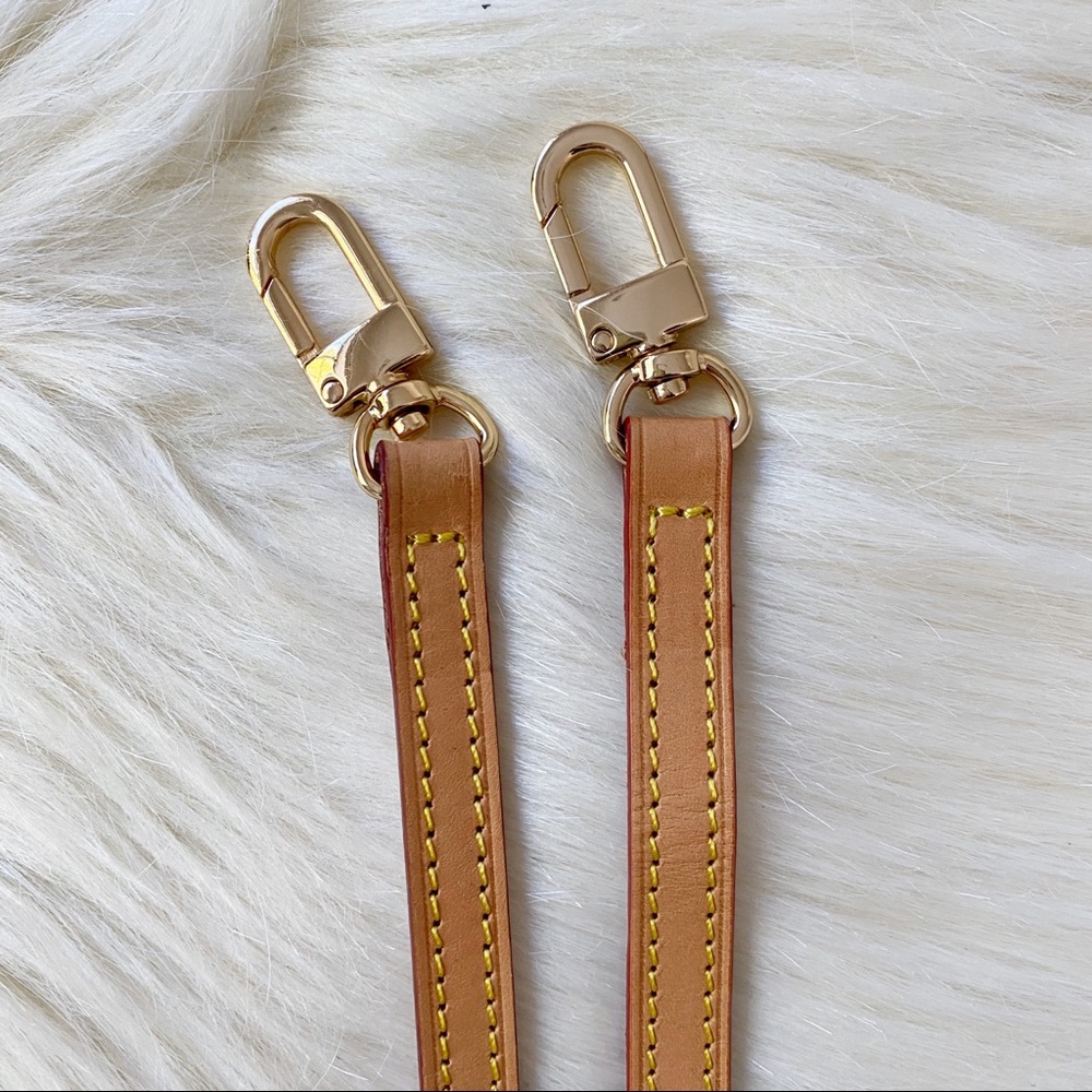 Vachetta Leather Strap Replacement - image 4